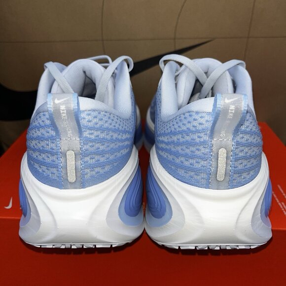 NEW Nike Vomero Plus Running Football Gray HV8154-003 Women's Size 8 - Picture 4 of 7